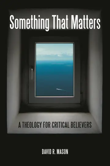 Cover of Something That Matters