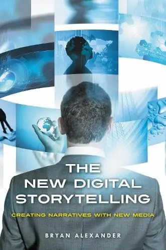 Cover of The New Digital Storytelling