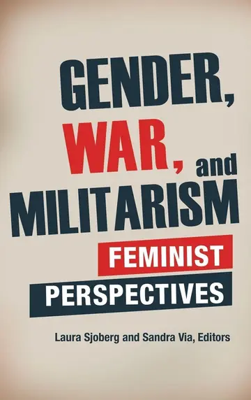 Cover of Gender, War, and Militarism