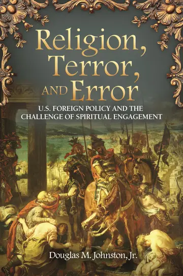 Cover of Religion, Terror, and Error