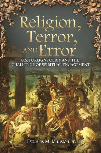 Cover of Religion, Terror, and Error
