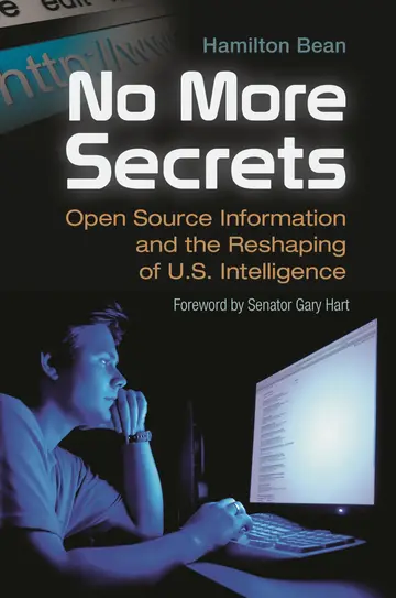 Cover of No More Secrets