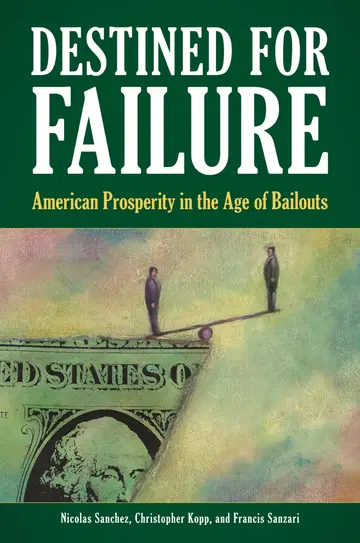 Cover of Destined for Failure
