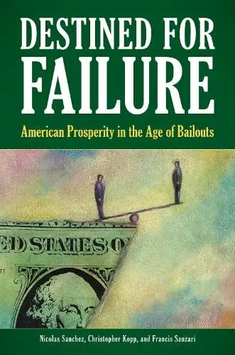 Cover of Destined for Failure