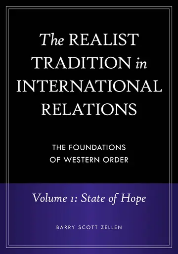 Cover of The Realist Tradition in International Relations