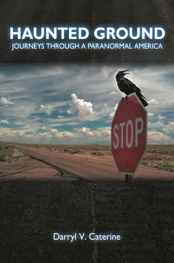 Cover of Haunted Ground