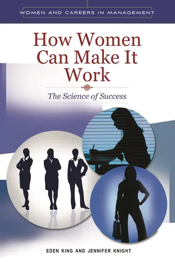 Cover of How Women Can Make It Work