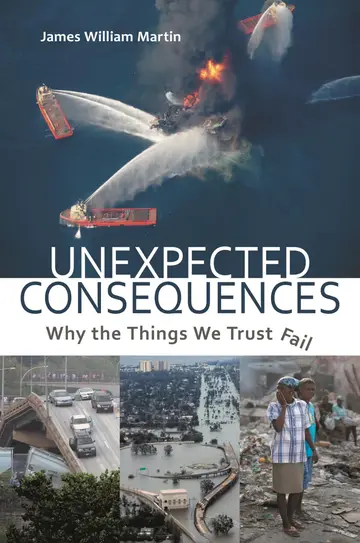 Cover of Unexpected Consequences