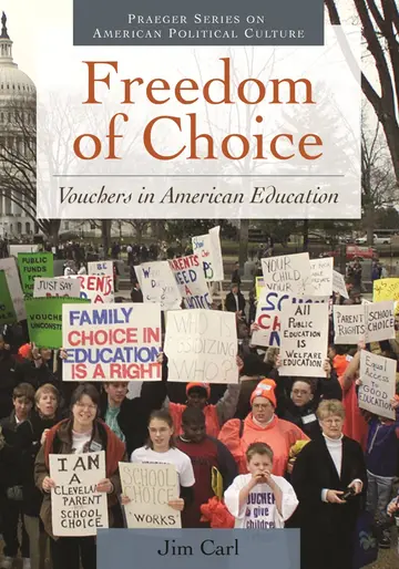 Cover of Freedom of Choice