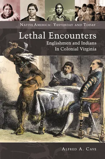 Cover of Lethal Encounters