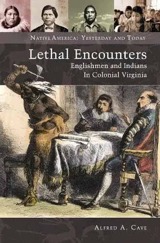 Cover of Lethal encounters