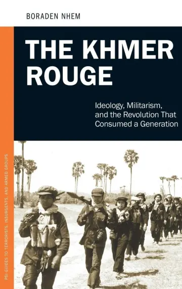 Cover of The Khmer Rouge