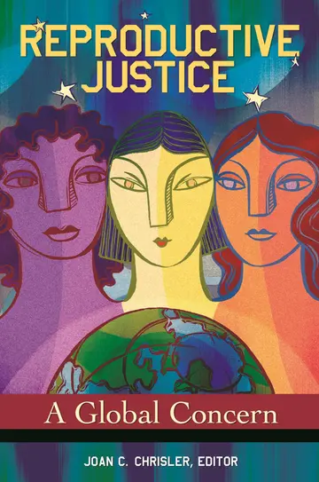 Cover of Reproductive Justice