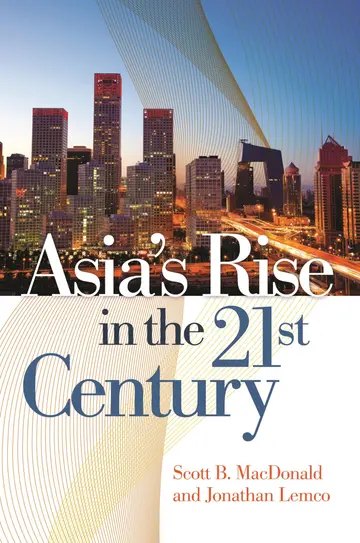 Cover of Asia's Rise in the 21st Century