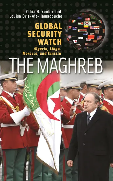 Cover of Global Security Watch―The Maghreb
