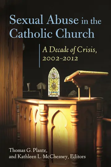 Cover of Sexual Abuse in the Catholic Church