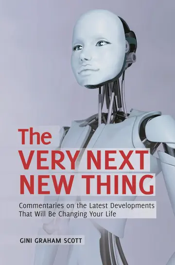 Cover of The Very Next New Thing