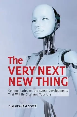 Cover of The Very Next New Thing