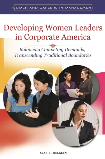 Cover of Developing Women Leaders in Corporate America