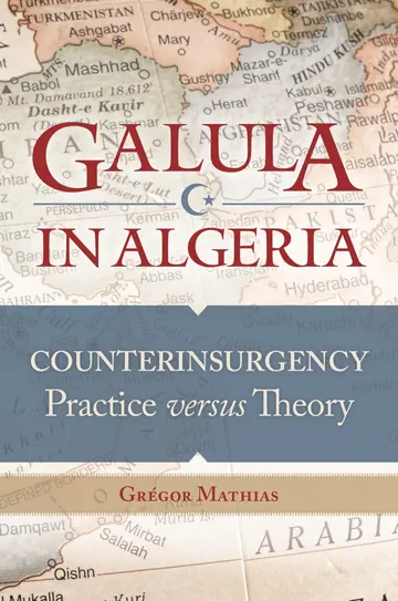 Cover of Galula in Algeria