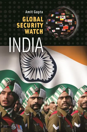 Cover of Global Security Watch--India