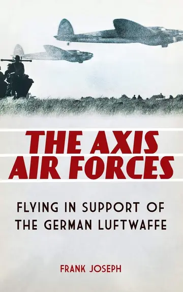 Cover of The Axis Air Forces