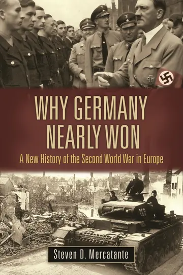 Cover of Why Germany Nearly Won