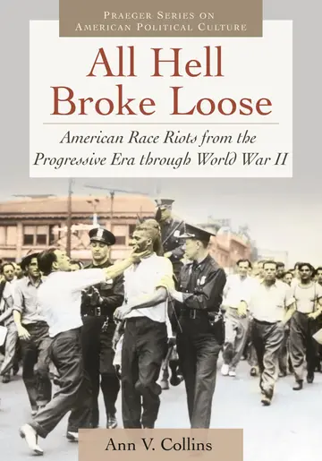 Cover of All Hell Broke Loose