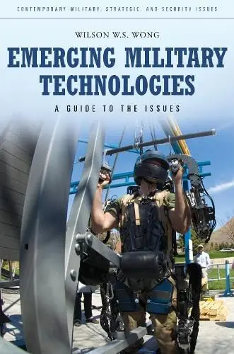 Cover of Emerging Military Technologies