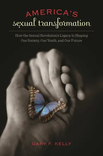 Cover of America's Sexual Transformation
