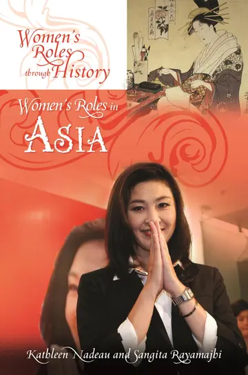 Cover of Women's Roles in Asia