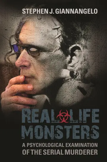 Cover of Real-Life Monsters