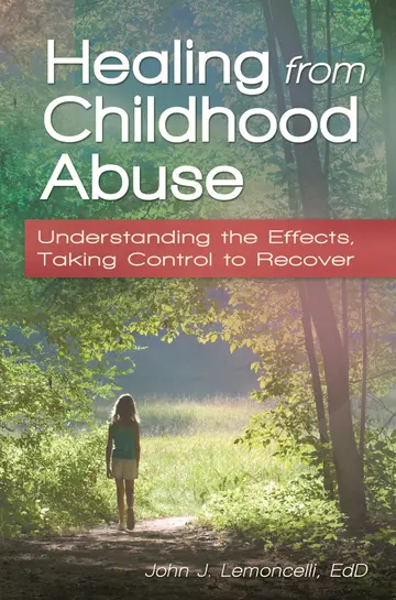 Cover of Healing from Childhood Abuse