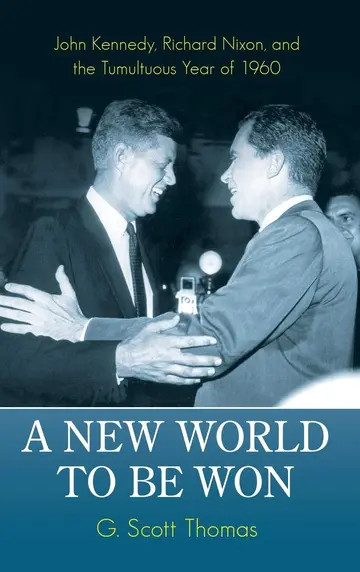 Cover of A New World to Be Won