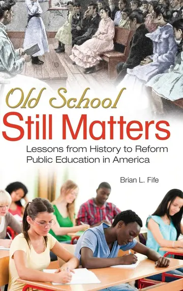 Cover of Old School Still Matters