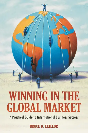 Cover of Winning in the Global Market