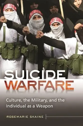 Cover of Suicide Warfare
