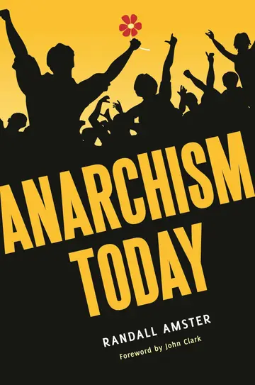 Cover of Anarchism Today