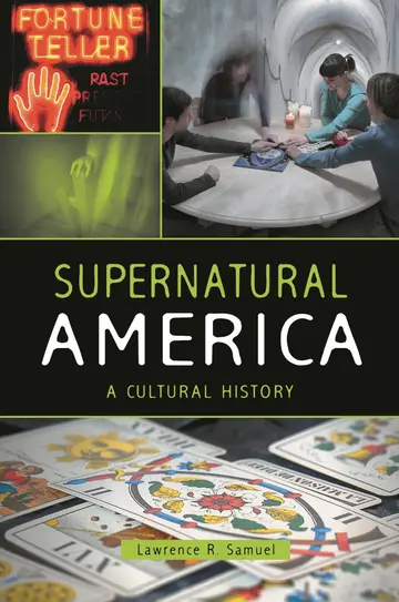 Cover of Supernatural America