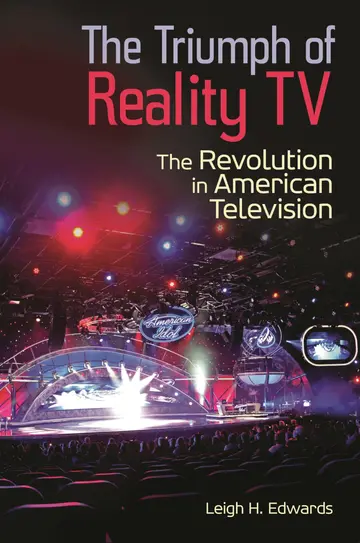 Cover of The Triumph of Reality TV