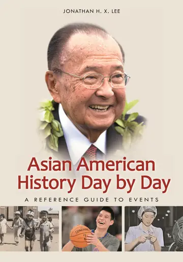 Cover of Asian American History Day by Day
