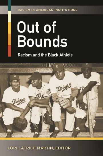 Cover of Out of Bounds