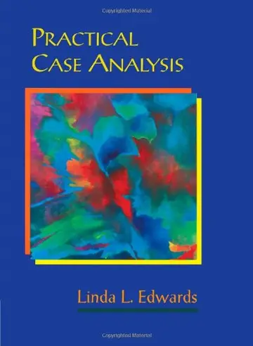 Cover of Practical Case Analysis