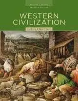 Cover of Western Civilization to 1715
