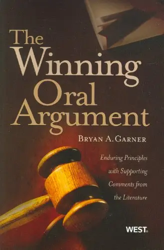 Cover of The Winning Oral Argument