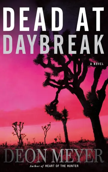 Cover of Dead at Daybreak