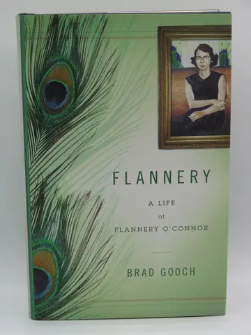 Cover of Flannery