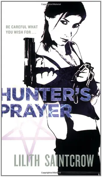 Cover of Hunter's Prayer