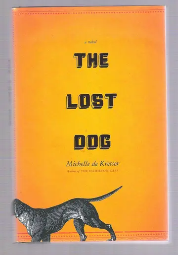 Cover of The Lost Dog
