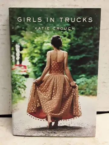 Cover of Girls in Trucks